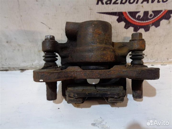 Суппорт задний правый Mitsubishi Lancer 9