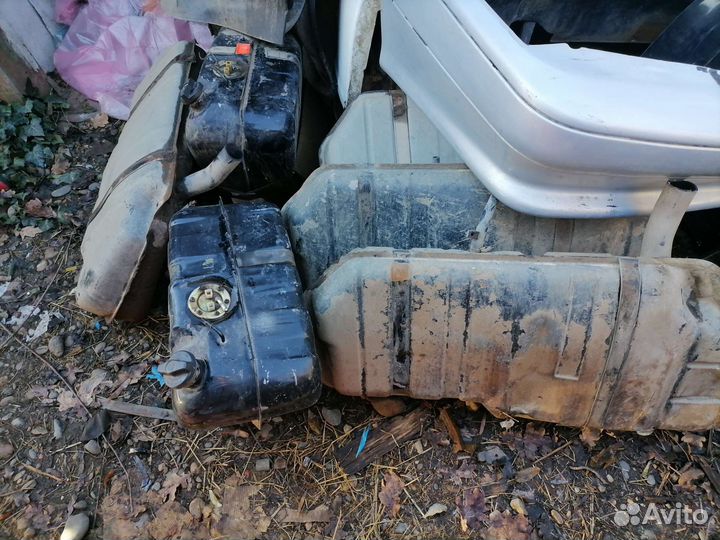 Баки на ваз-лада