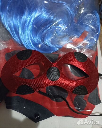 Новый костюм Леди Баг