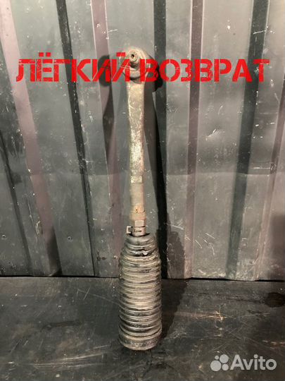 Рулевая тяга с наконечником передняя Land Rover