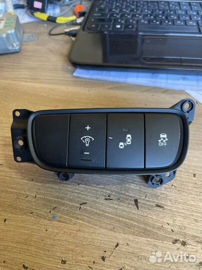 Кнопки Kia Sorento prime 3.3 2017