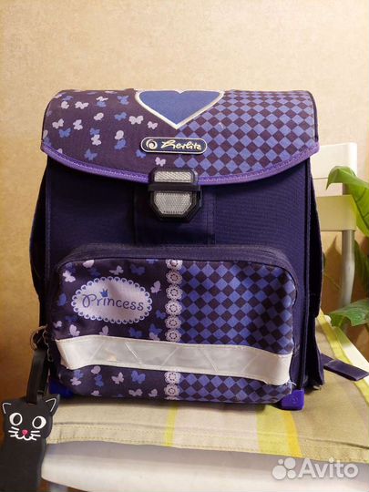 Рюкзак школьный herlitz