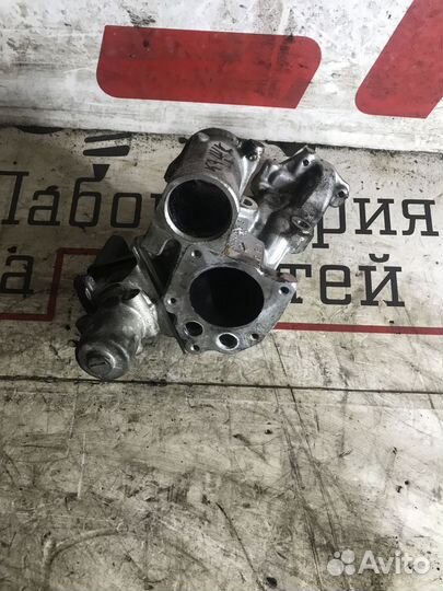 Клапан рециркуляции выхлопных газов EGR Nissan Qas