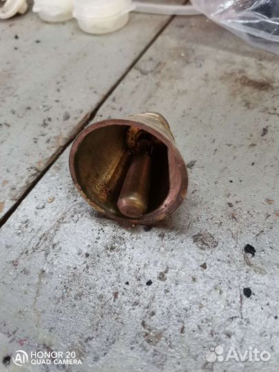 Колокольчики старинные