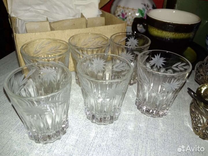 Посуда СССР