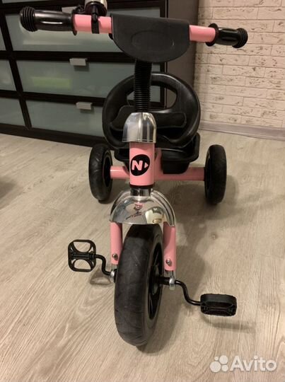 Велосипед детский 3-х колесный