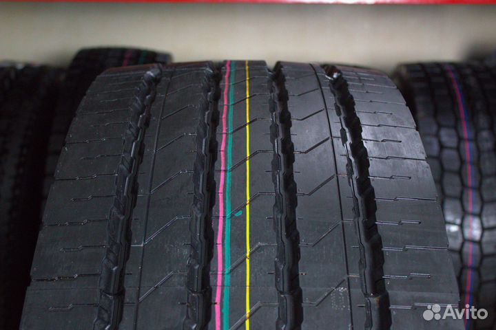 Грузовые шины 385/65 R22.5 otani OH119 164К
