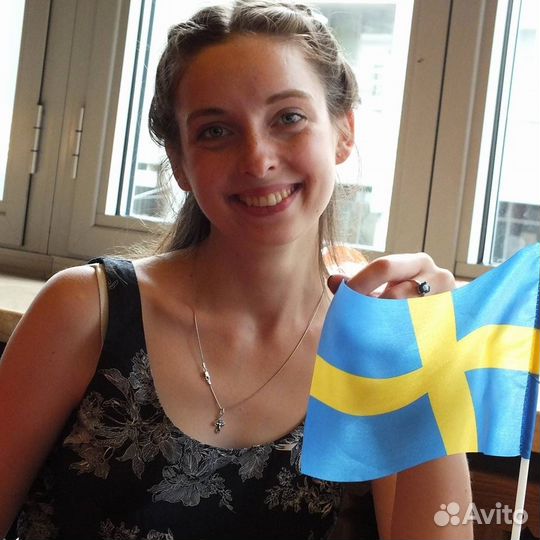 Преподаватель шведского языка, переводчик