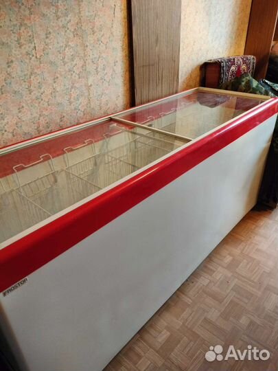 Морозильная камера ларь бу