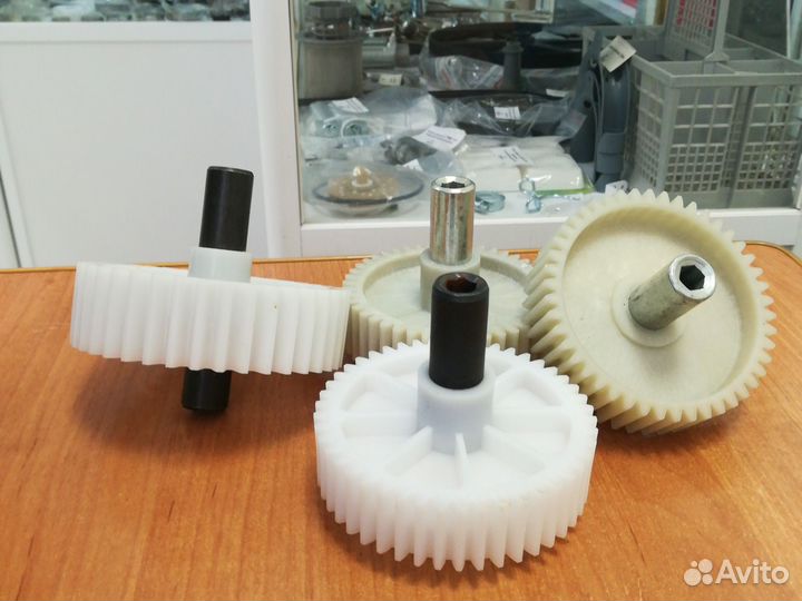 Шестерни для мясорубки