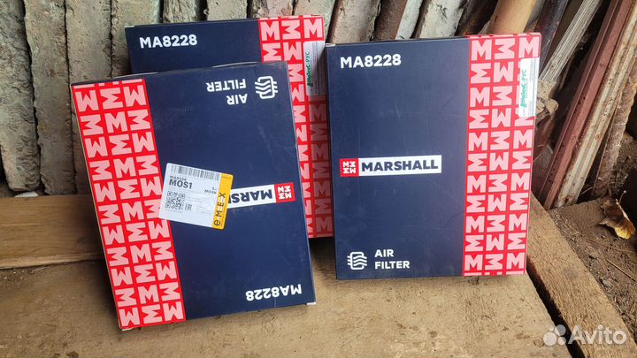 Фильтры ml3030, Ma8228, 4604K