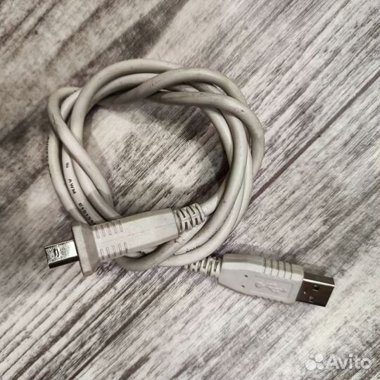 Кабель для принтера USB - Type-B