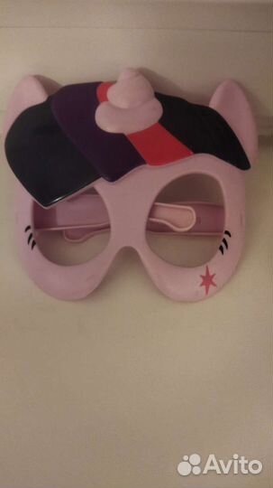 Маска My little pony