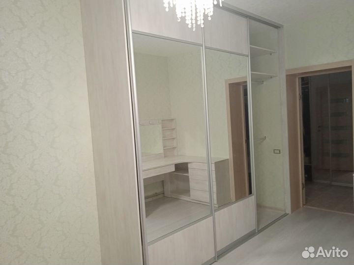 Шкафы купе гардеробные на заказ