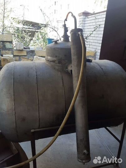 Перегонный аппарат