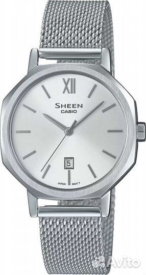 Женские наручные часы Casio Sheen SHE-4554M-7A