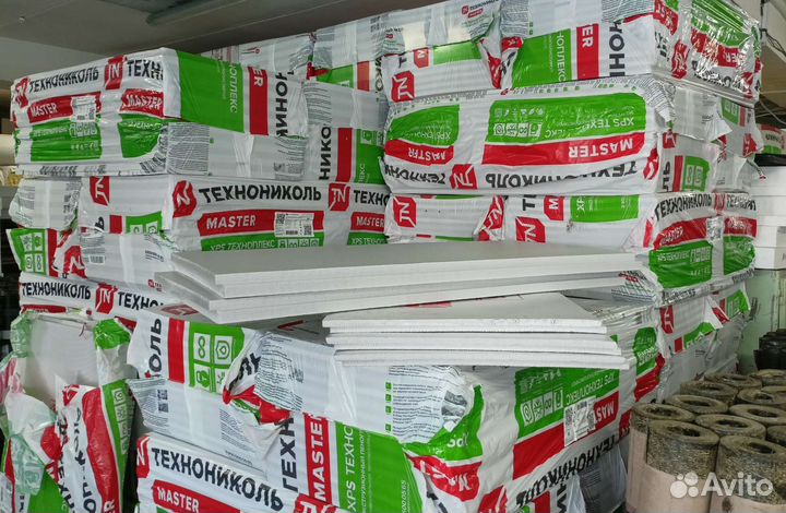 Пенополистирол, XPS, ппс