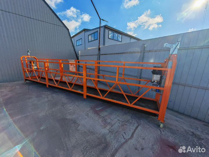 Подъемник ZLP 630-L