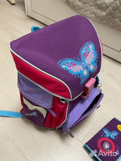 Рюкзак школьный derdiedas