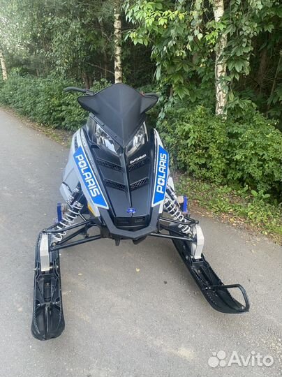 Polaris Switchback Pro R
