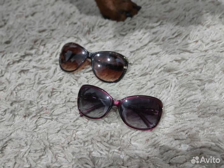 Солнечные очки женские