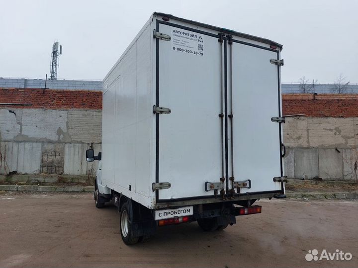 ГАЗ ГАЗель 3302 2.7 МТ, 2022, 114 347 км