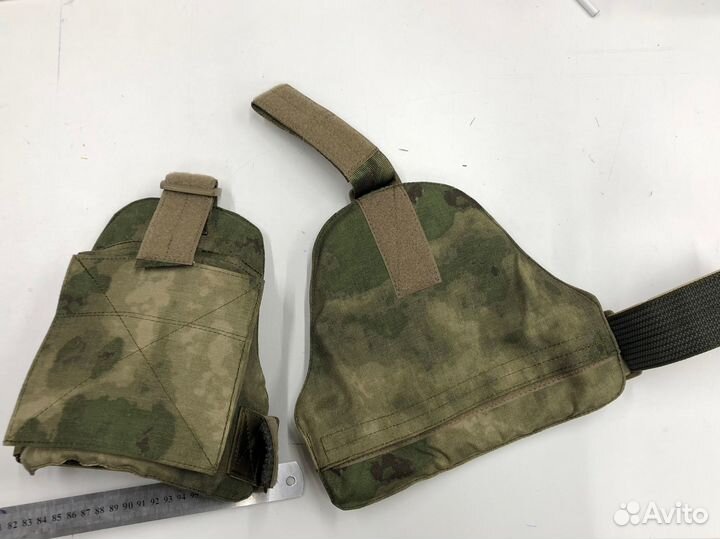 Защита плеч зн-1 с кевларом