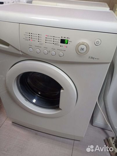 Стиральная машина samsung 3.5 кг