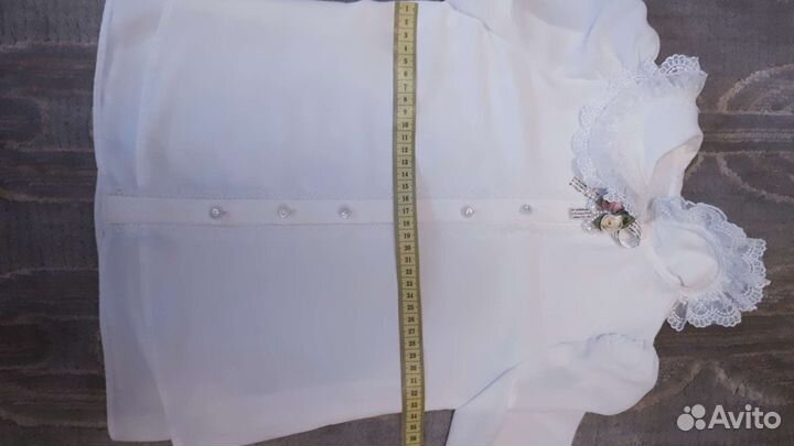 Школьная форма Маленькая леди 128-134