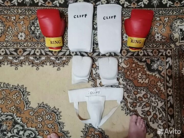 Самбовка для мальчика