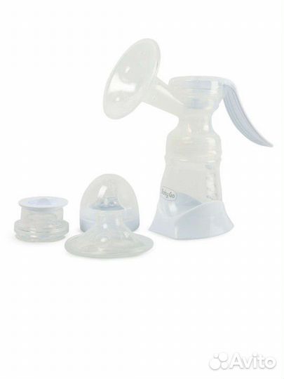 Молокоотсос новый ручной BabyGo