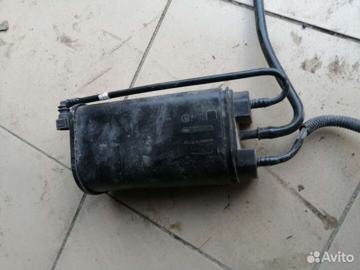 Адсорбер ваз гранта, калина