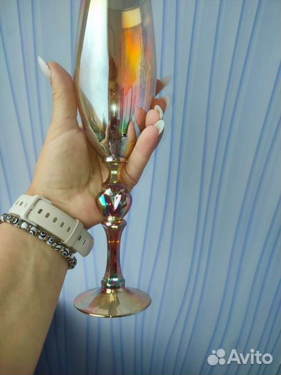 Бокалы свадебные