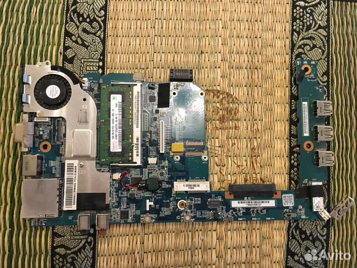 Материнская плата для Sony m9f1 mp mother board