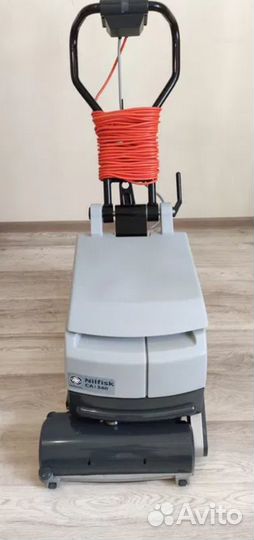 Поломоечная машина Nilfisk CA 340