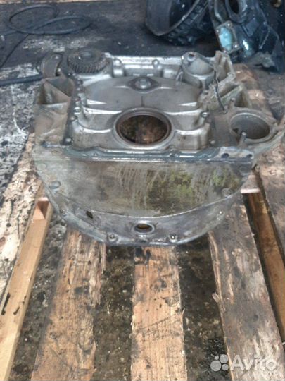 Кожух маховика Mercedes OM422 V8 2000