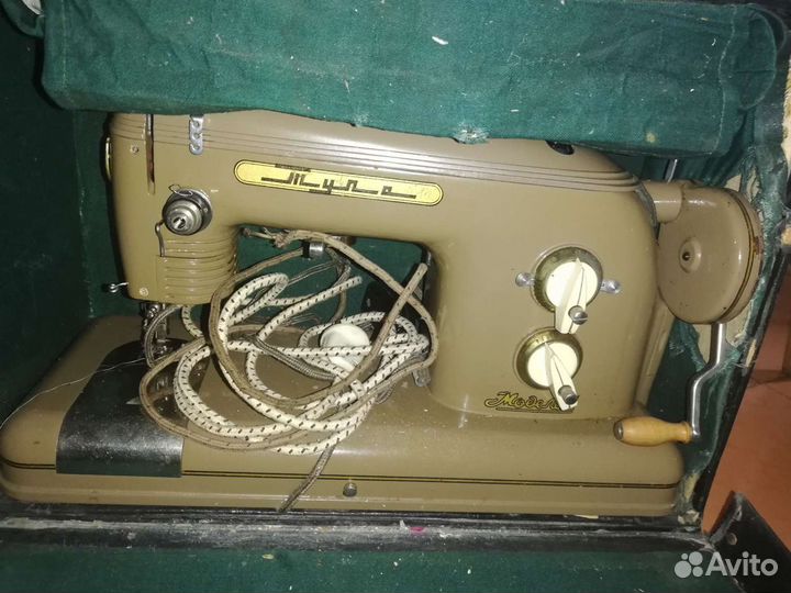 Швейная машина Тула