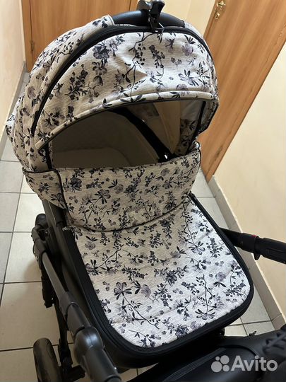 Коляска Reindeer Raven 2 в 1