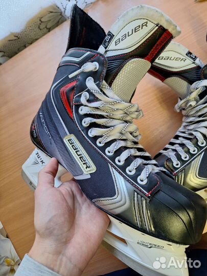 Хоккейные коньки Bauer vapor x70 sr 12
