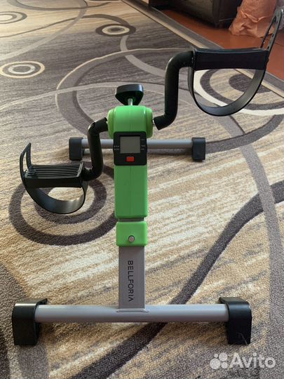 Велосипедный тренажер