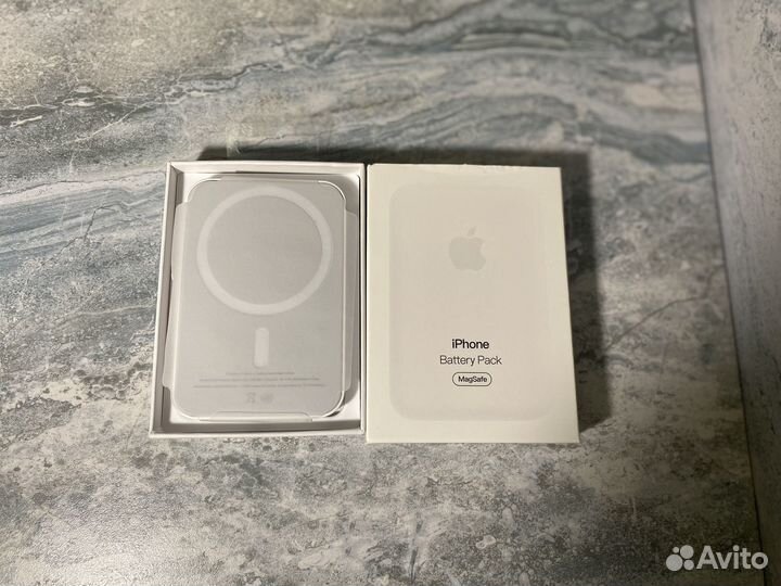 Magsafe battery pack 5000mah(чехол+гарантия)