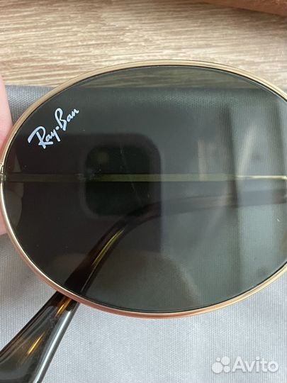 Очки ray ban оригинал