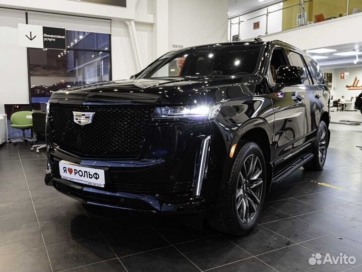 Cadillac Escalade 6.2 AT, 2023