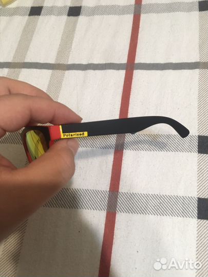 Солнцезащитные очки с поляризацией