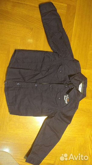 Рубашка детская для мальчиков