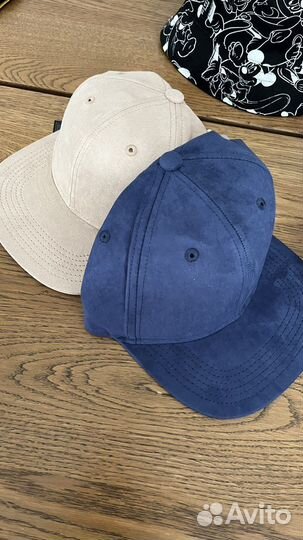 Новые Кепка нм и некст 4 шт