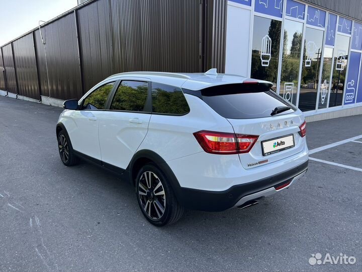 LADA Vesta Cross, 2021