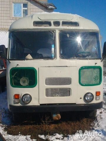Запчасти паз 672