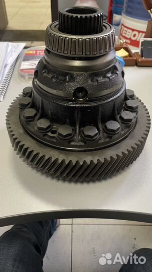 Дифференциал АКПП harrier Lexus Rx300 41221-48010