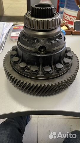 Дифференциал АКПП harrier Lexus Rx300 41221-48010